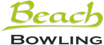 Beach Bowling - Logo